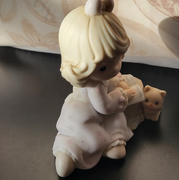 Precious Moments "You fill the pages of my life" - Picture 4 of 6